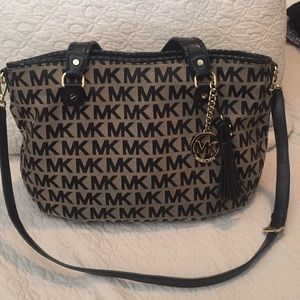 Michael Kors Black handbag